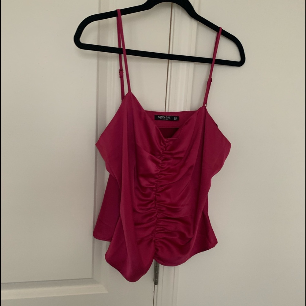 nasty gal tank top
